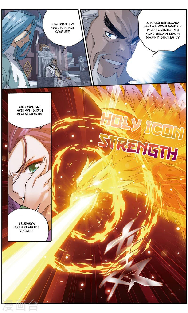 Battle Through the Heavens Chapter 240 halaman 15